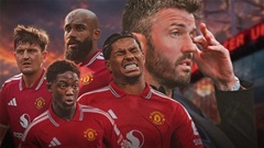MU sa sút vì Michael Carrick 'ảo tưởng'